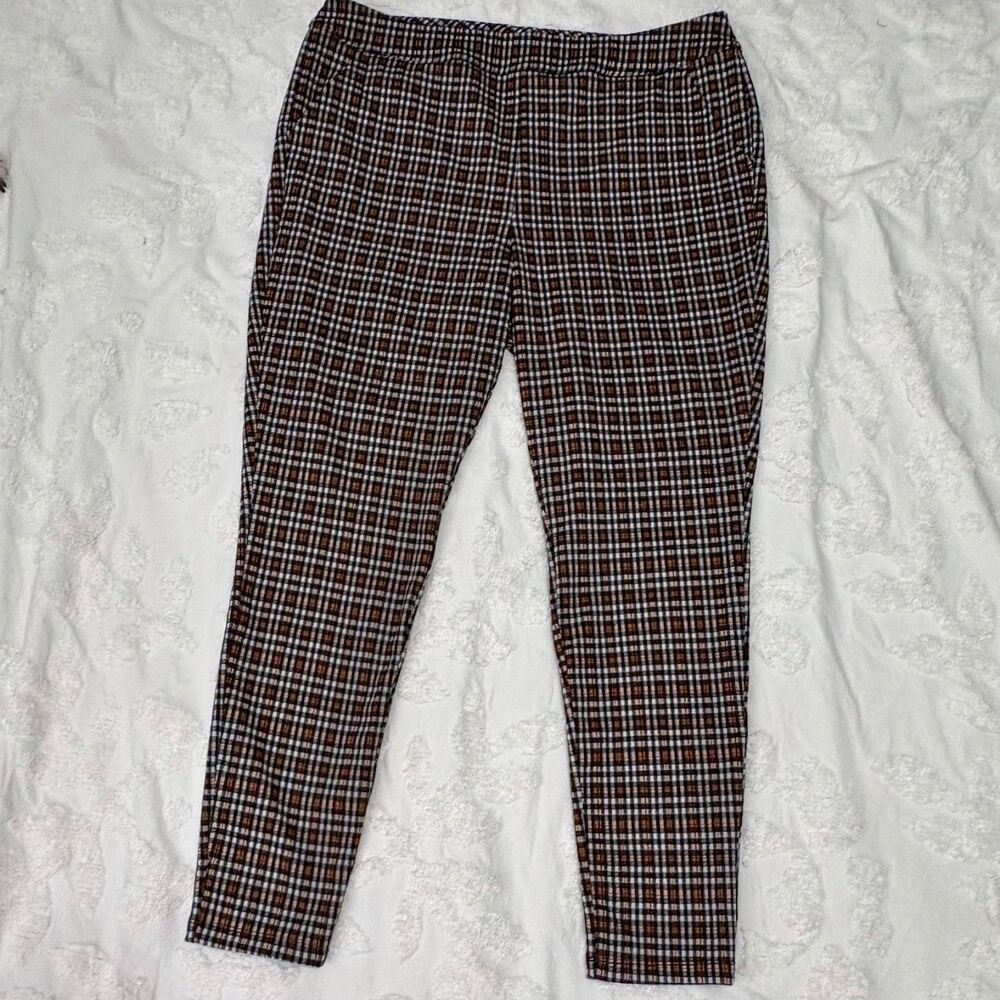 Y2K Era So Brand High Waist Leggings-Size XXL